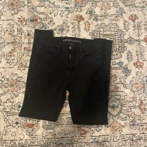 American eagle skinny jeans